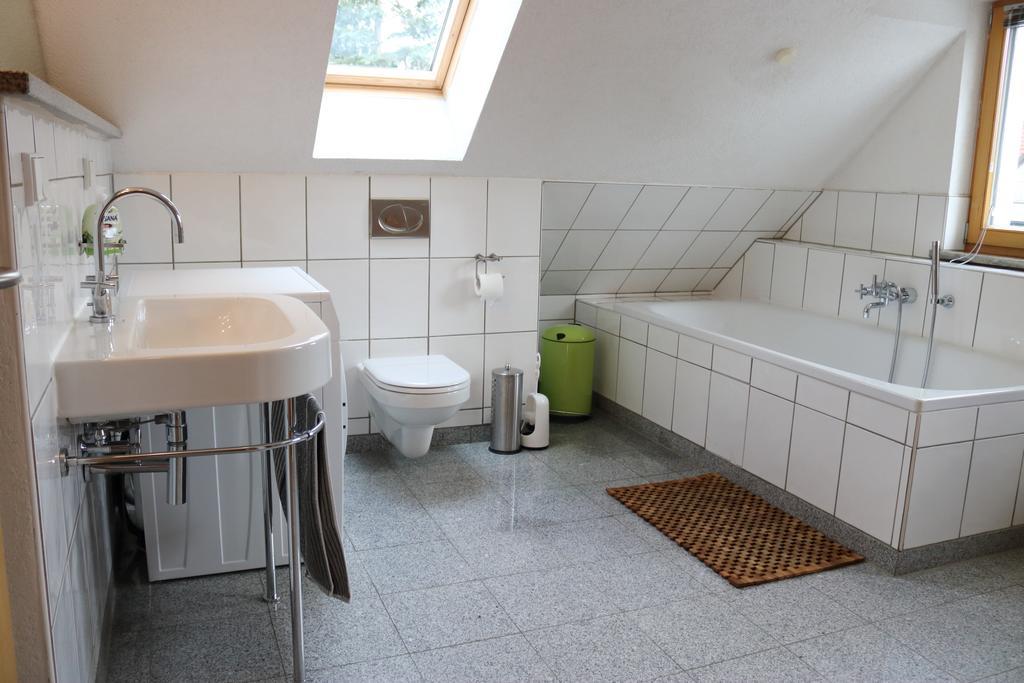 Apartment Dachgalerie 110 M2 ミュンヘン エクステリア 写真
